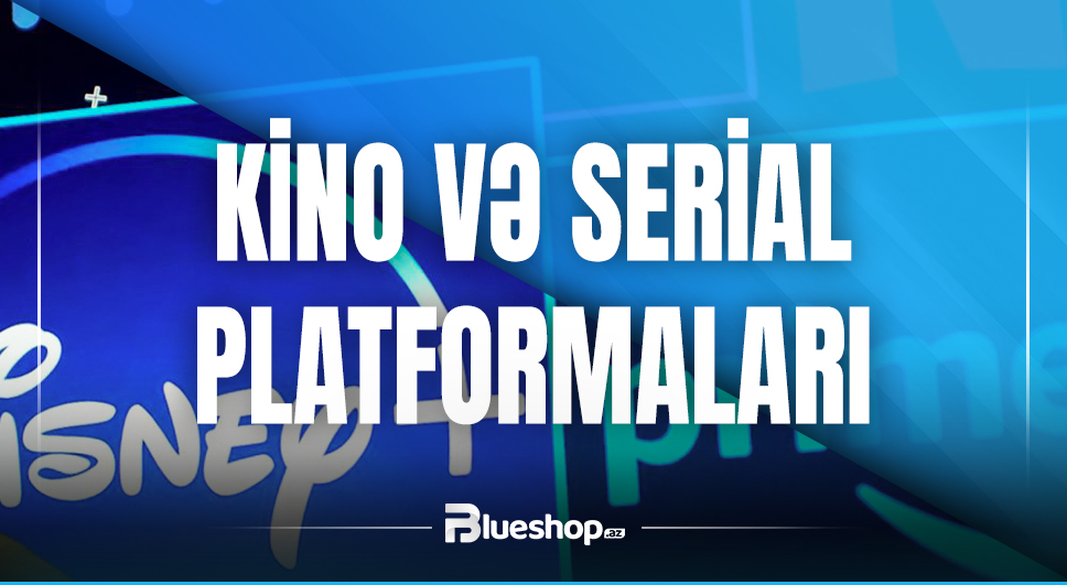 Kino Və Serial Platformaları 