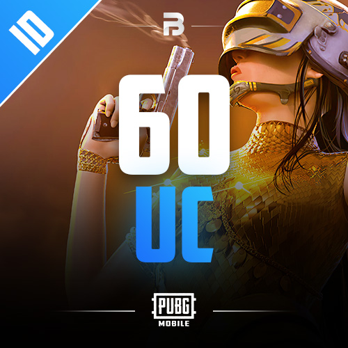 Pubg Mobile 60 UC Global