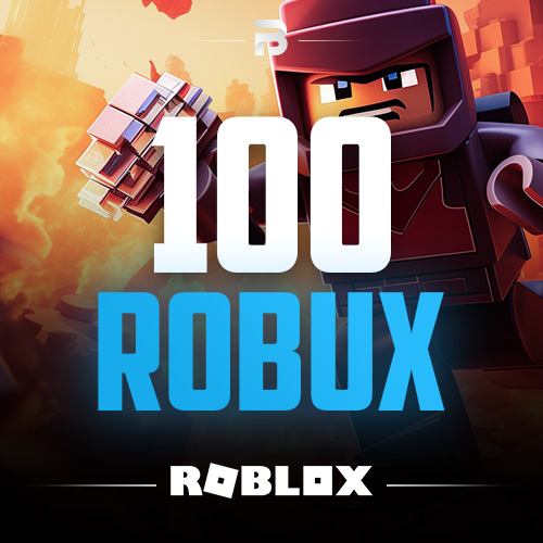 Roblox 100 Robux