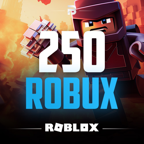 Roblox 250 Robux