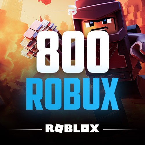 Roblox 800 Robux