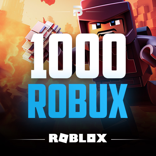 Roblox 1000 Robux