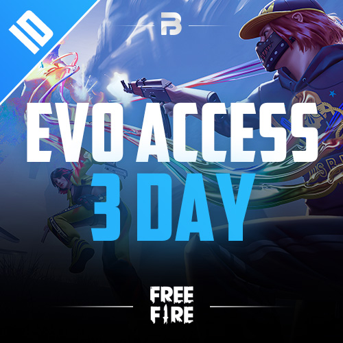 Evo Access 3 Day