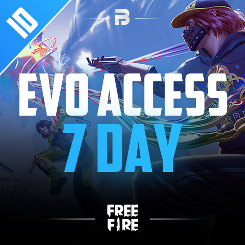 Evo Access 7 Day