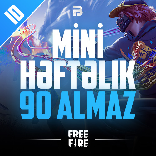 Mini Həftəlik - 90 Almaz