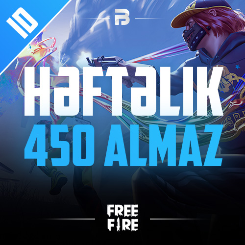 Həftəlik - 450 Almaz