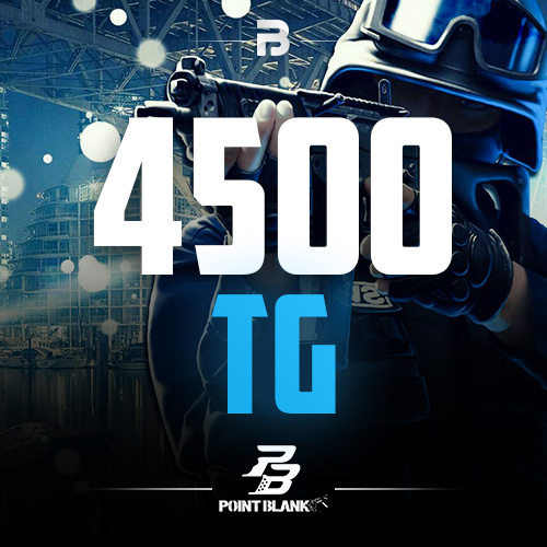 Point Blank 4500 TG