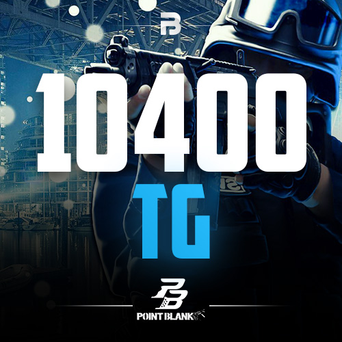 Point Blank 10400 TG