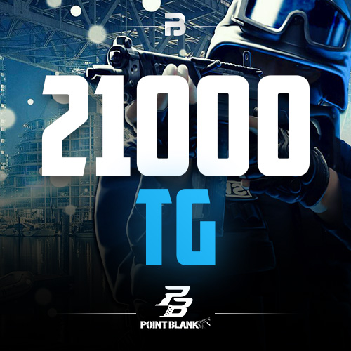 Point Blank 21000 TG
