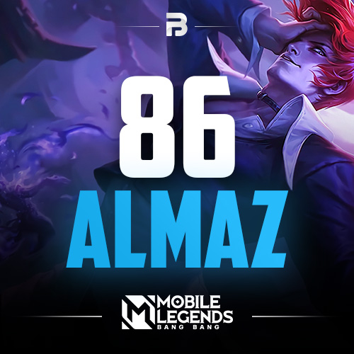 Mobile Legends 86 Almaz