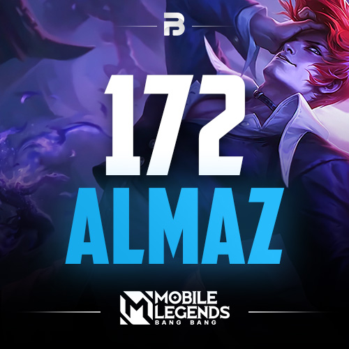 Mobile Legends 172 Almaz