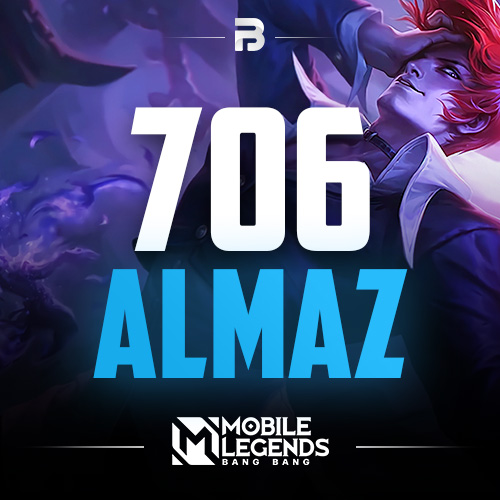 Mobile Legends 706 Almaz