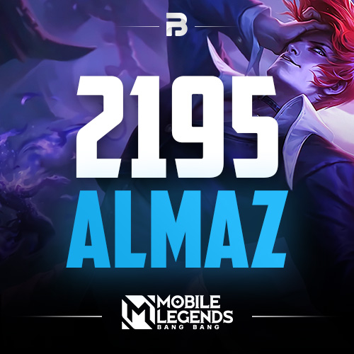 Mobile Legends 2195 Almaz