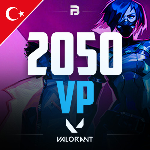 Valorant 2050 VP
