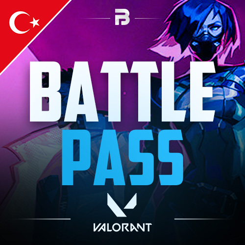 Valorant Battle Pass