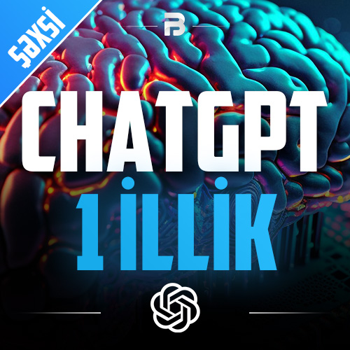 ChatGPT Şəxsi 1 İL