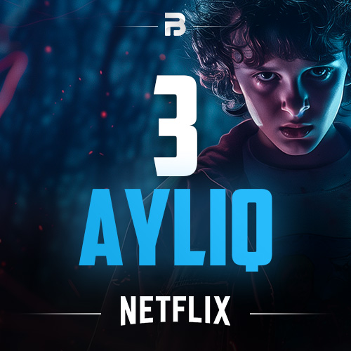 Netflix 3 AY