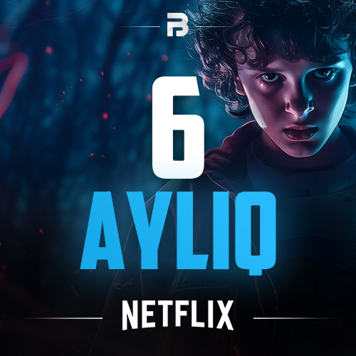 Netflix 6 AY