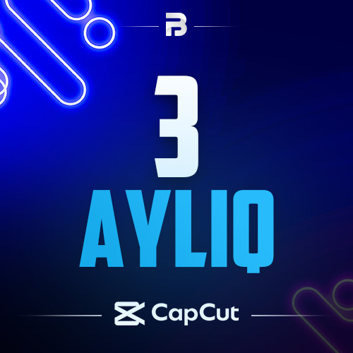 CapCut Pro 3 AY