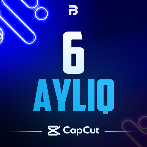 CapCut Pro 6 AY