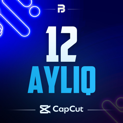 CapCut Pro 12 AY
