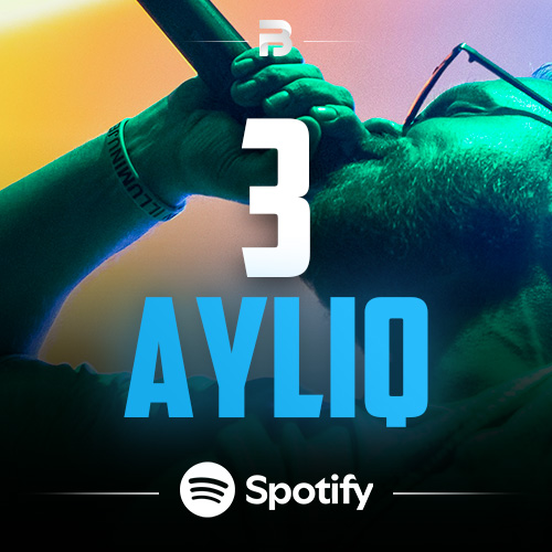 Spotify Premium 3 AY