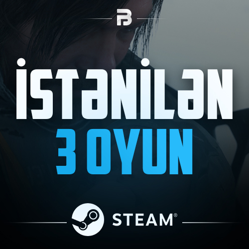 İstənilən 3 Oyun