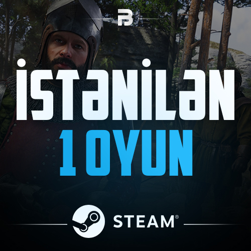İstənilən 1 Oyun