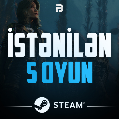 İstənilən 5 Oyun