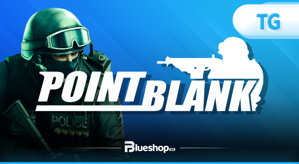 Point Blank TG