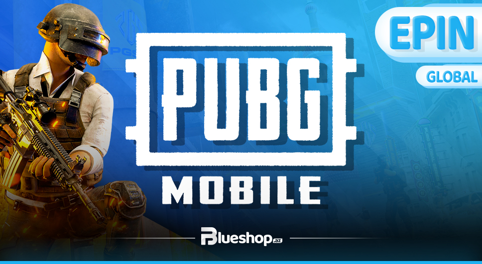 Pubg Mobile UC EPIN