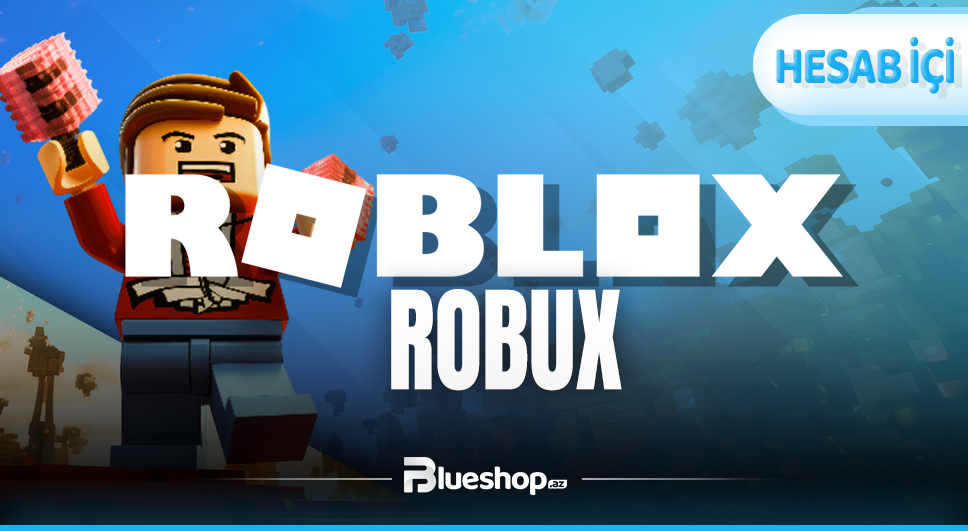 Roblox Robux Hesab İçi