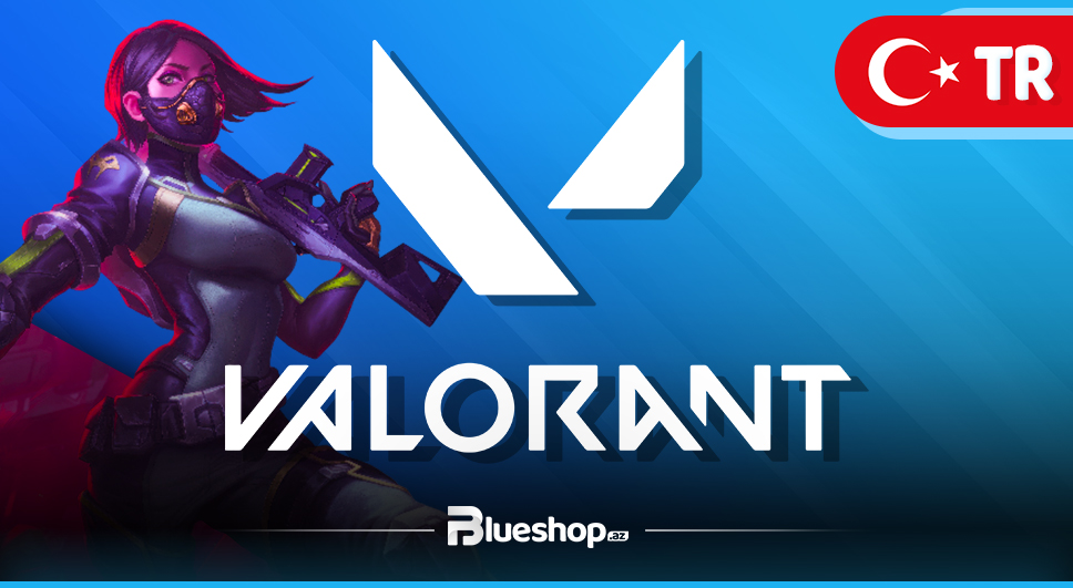 Valorant VP TR